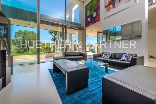 5 soveværelse Byhus til salg i Sol de Mallorca, Calvià - € 13.000.000 (Ref: 5364187)