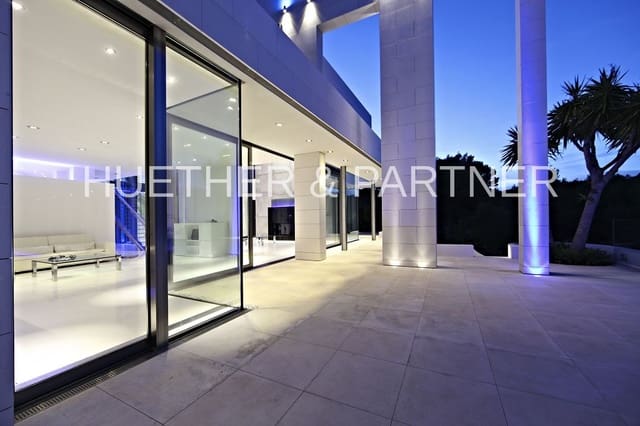 5 soveværelse Byhus til salg i Sol de Mallorca, Calvià - € 13.000.000 (Ref: 5364187)