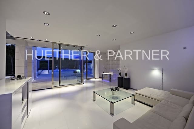 5 soveværelse Byhus til salg i Sol de Mallorca, Calvià - € 13.000.000 (Ref: 5364187)