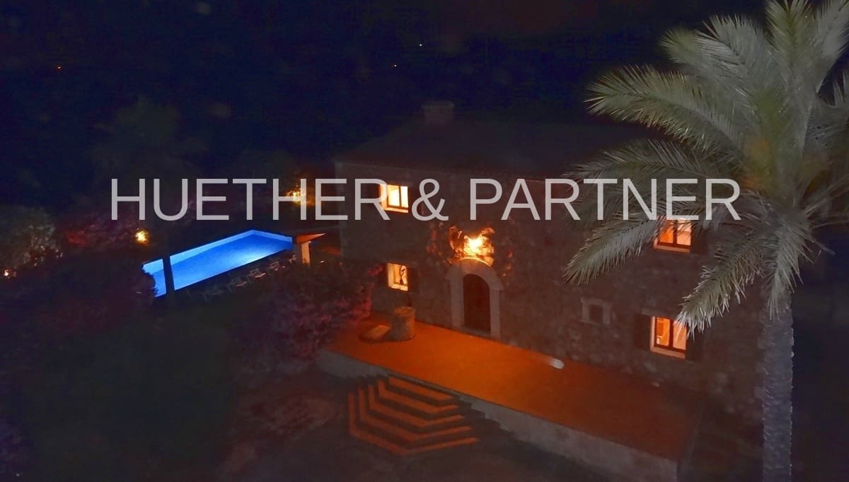 3 Zimmer Finca/Landgut zu verkaufen in Campos - 1.590.000 € (Ref: 5372908)