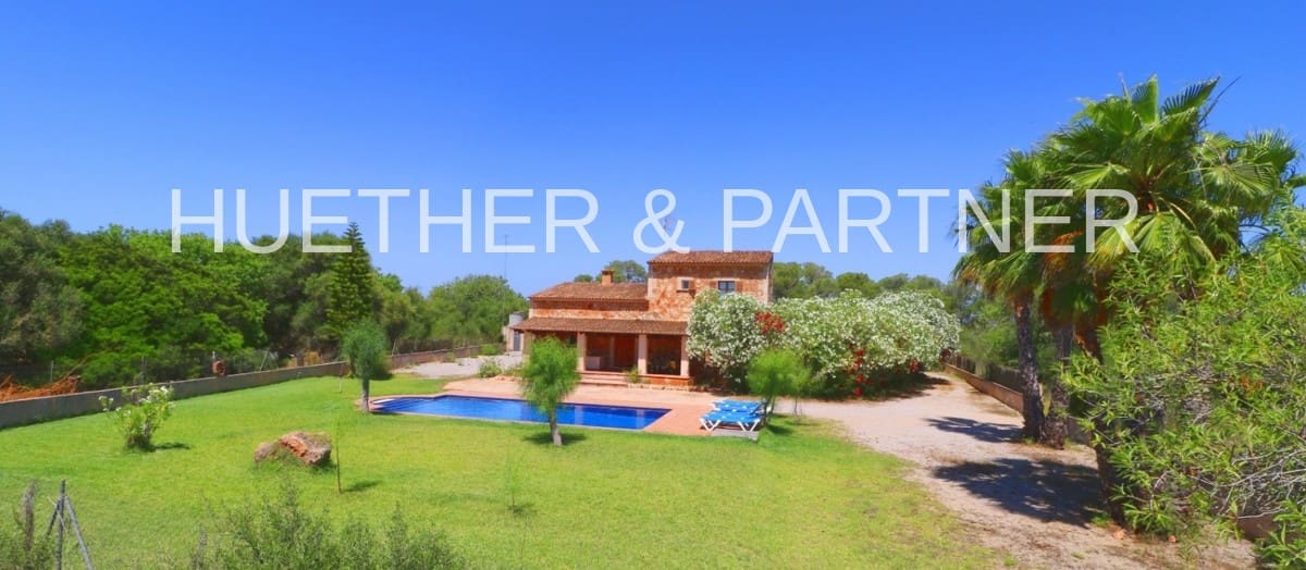 3 Zimmer Finca/Landgut zu verkaufen in Campos - 1.590.000 € (Ref: 5372908)