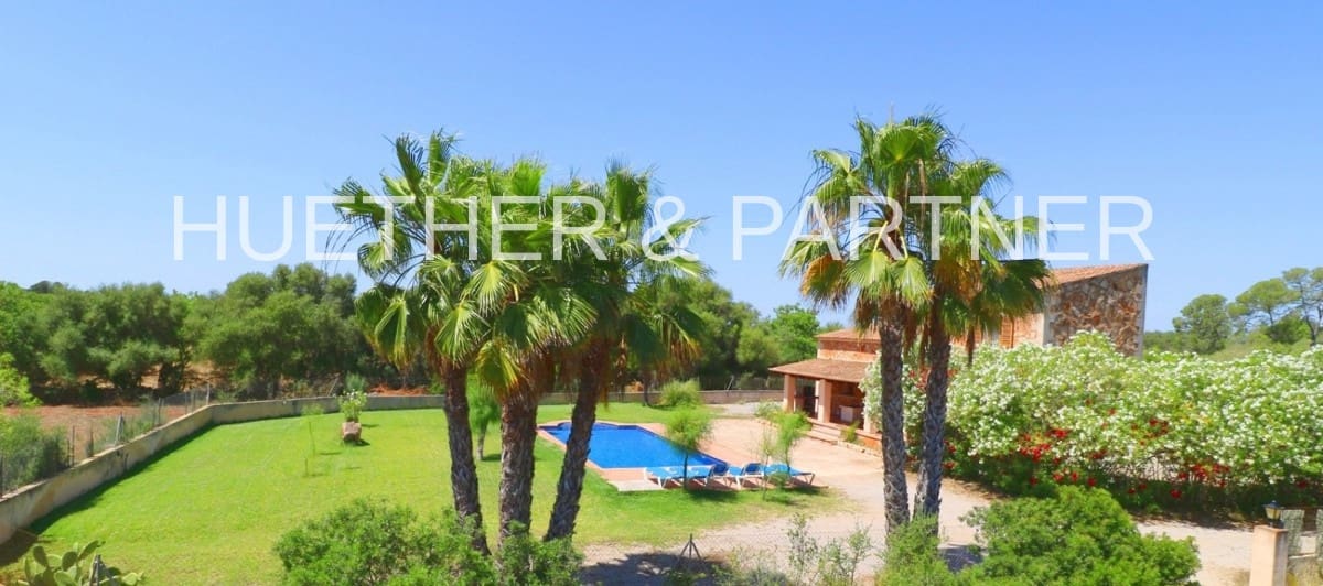 3 Zimmer Finca/Landgut zu verkaufen in Campos - 1.590.000 € (Ref: 5372908)