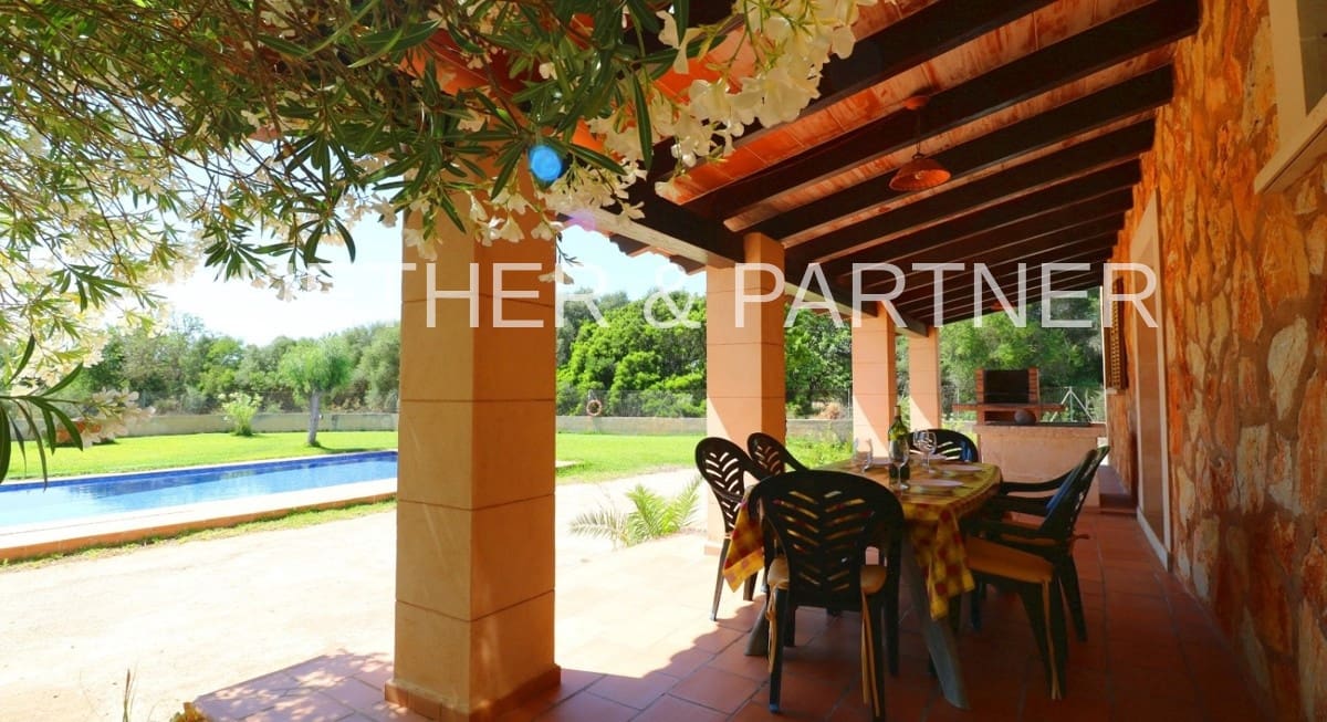 3 Zimmer Finca/Landgut zu verkaufen in Campos - 1.590.000 € (Ref: 5372908)