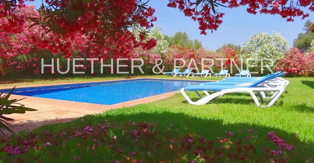 3 Zimmer Finca/Landgut zu verkaufen in Campos - 1.590.000 € (Ref: 5372908)