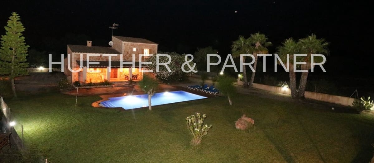 3 Zimmer Finca/Landgut zu verkaufen in Campos - 1.590.000 € (Ref: 5372908)