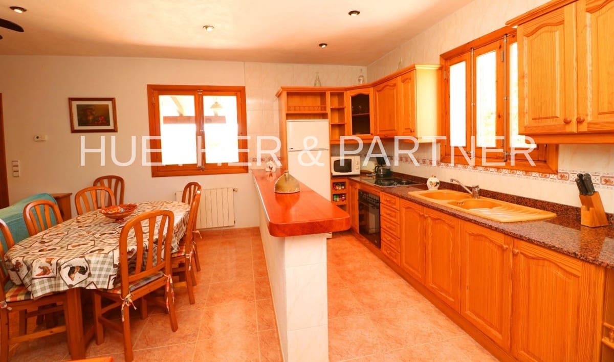 3 Zimmer Finca/Landgut zu verkaufen in Campos - 1.590.000 € (Ref: 5372908)