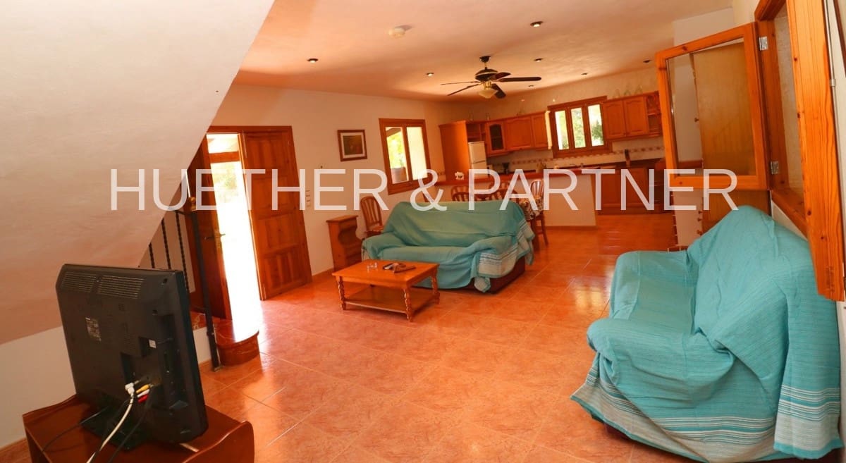 3 Zimmer Finca/Landgut zu verkaufen in Campos - 1.590.000 € (Ref: 5372908)