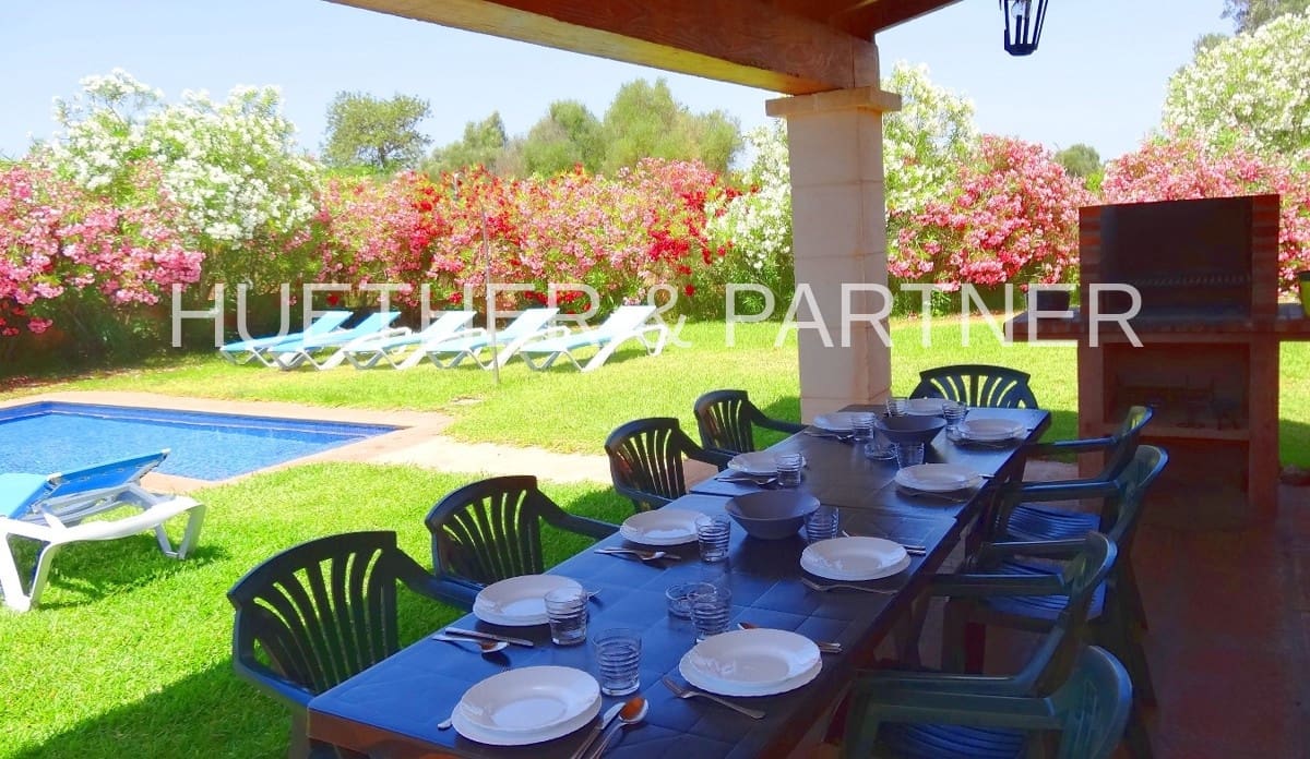 3 Zimmer Finca/Landgut zu verkaufen in Campos - 1.590.000 € (Ref: 5372908)