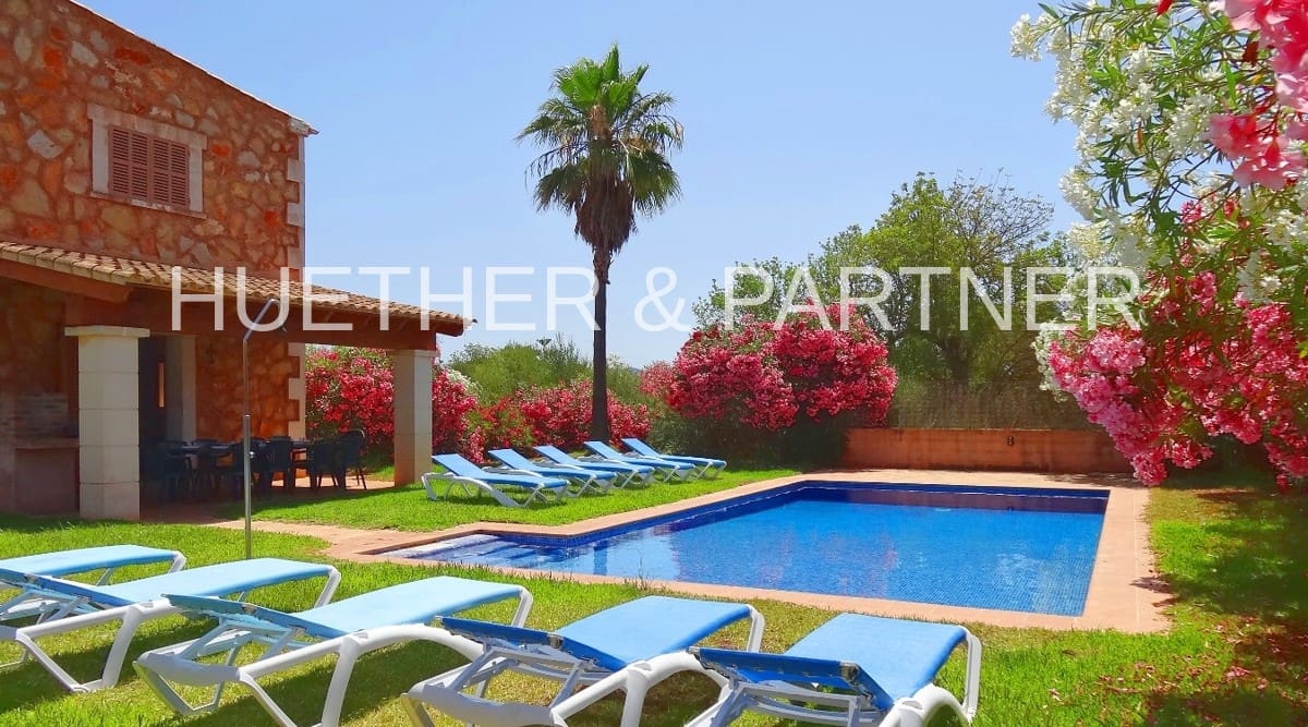 3 sypialnia Finka/Dom wiejski na sprzedaż w Felanitx - 1 790 000 € (Ref: 5372909)