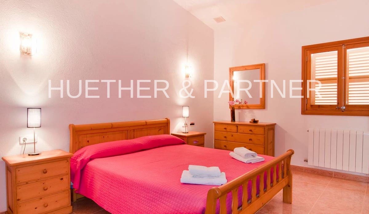 3 sypialnia Finka/Dom wiejski na sprzedaż w Felanitx - 1 790 000 € (Ref: 5372909)