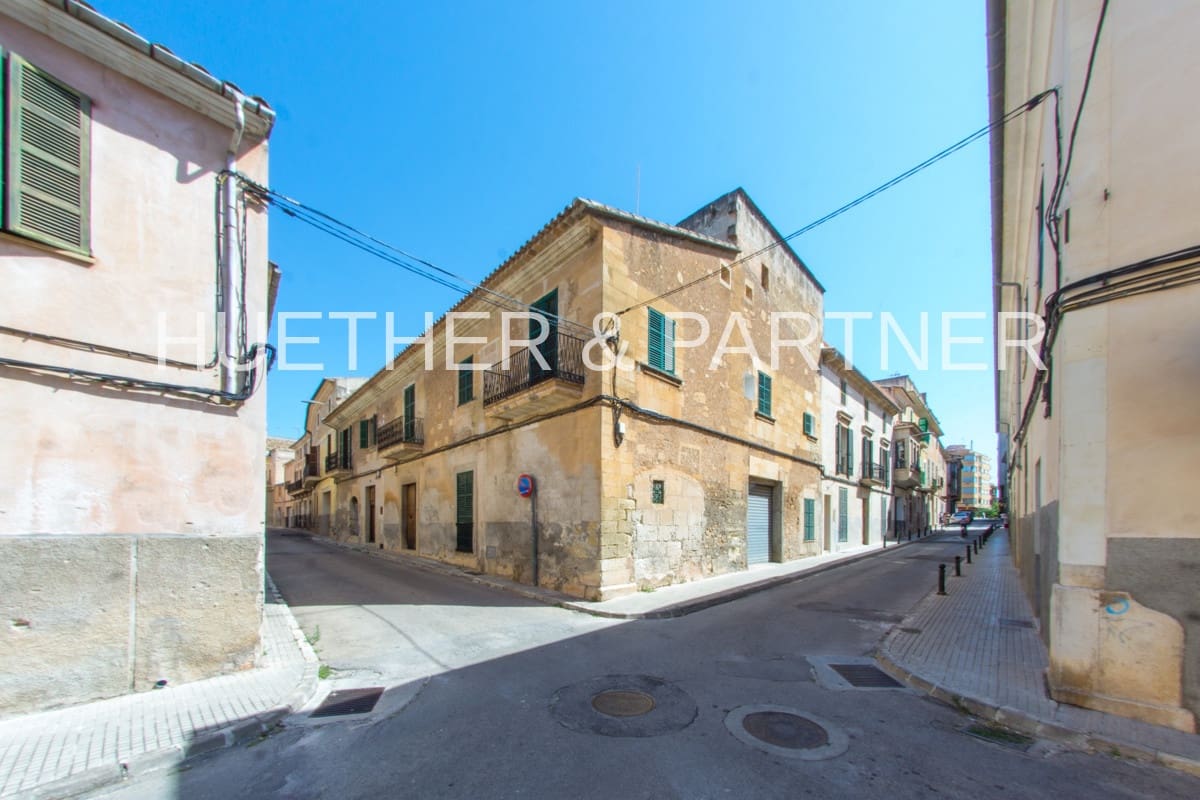 5 chambre Maison de Ville à vendre à Manacor - 535 000 € (Ref: 5409942)