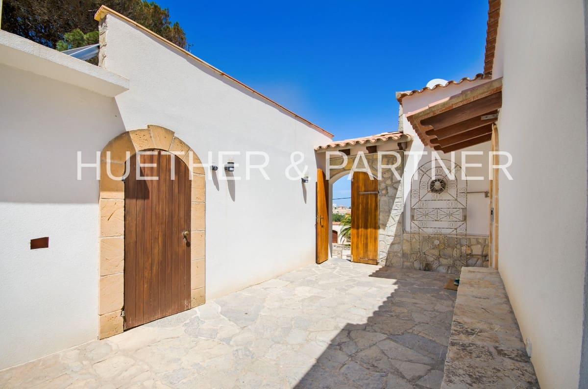 4 sypialnia Dom na sprzedaż w Cala Murada - 1 299 000 € (Ref: 5617638)