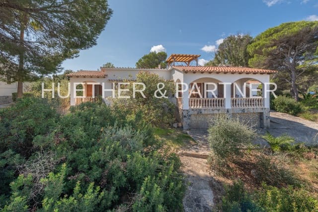 4 sypialnia Dom na sprzedaż w Cala Murada, Manacor - 1 299 000 € (Ref: 5617638)