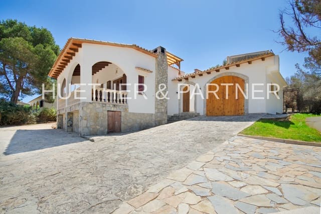 4 sypialnia Dom na sprzedaż w Cala Murada, Manacor - 1 299 000 € (Ref: 5617638)
