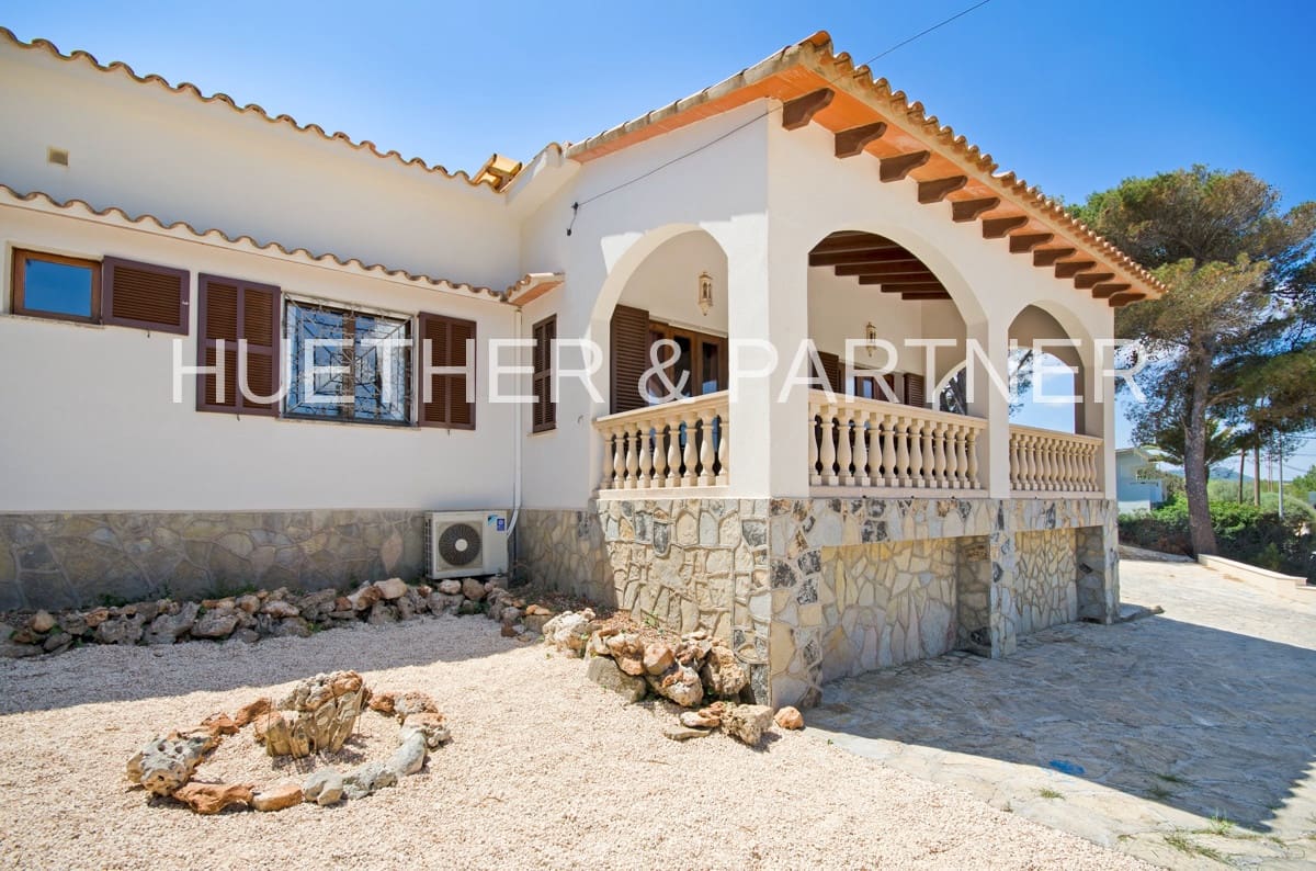 4 sypialnia Dom na sprzedaż w Cala Murada - 1 299 000 € (Ref: 5617638)