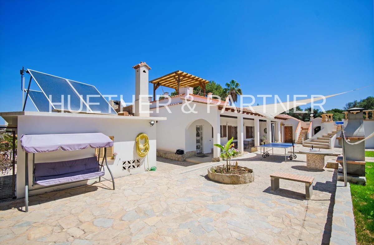 4 sypialnia Dom na sprzedaż w Cala Murada - 1 299 000 € (Ref: 5617638)