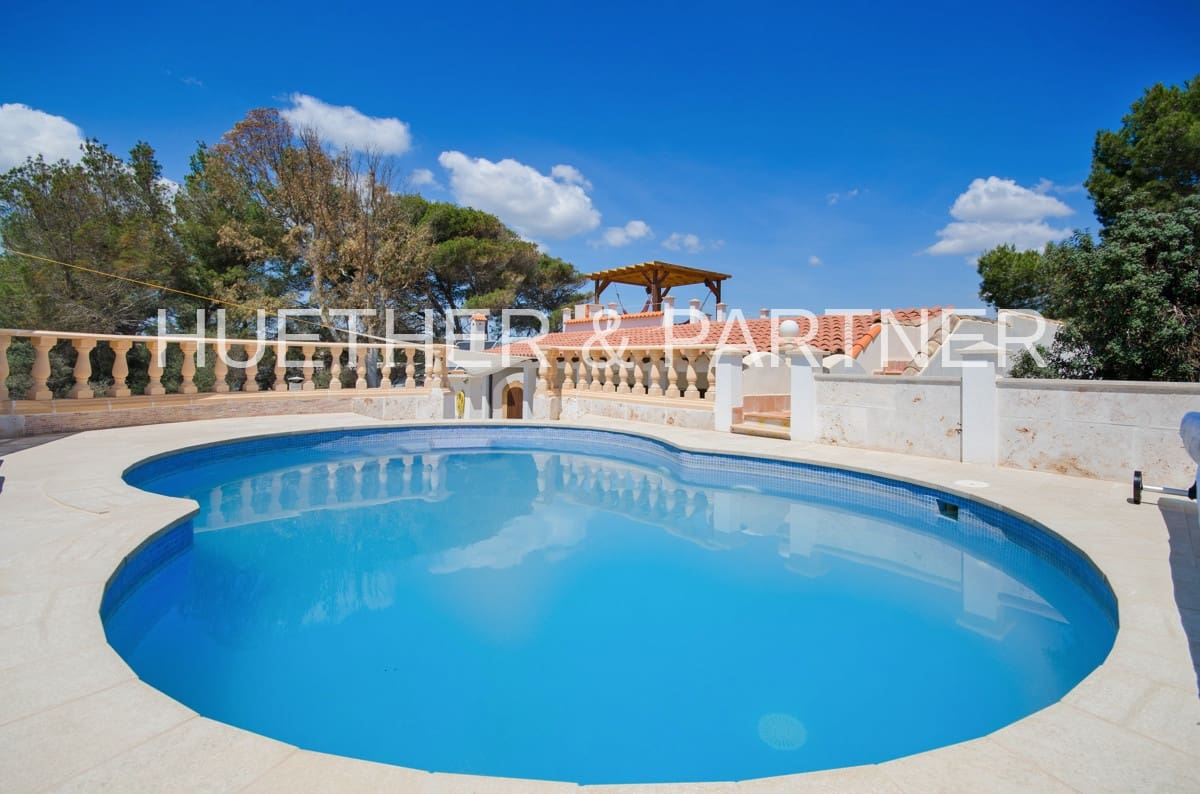 4 sypialnia Dom na sprzedaż w Cala Murada - 1 299 000 € (Ref: 5617638)