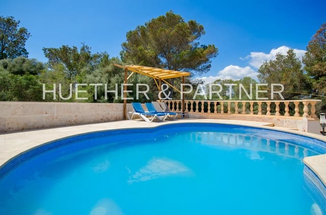 4 sypialnia Dom na sprzedaż w Cala Murada, Manacor - 1 299 000 € (Ref: 5617638)