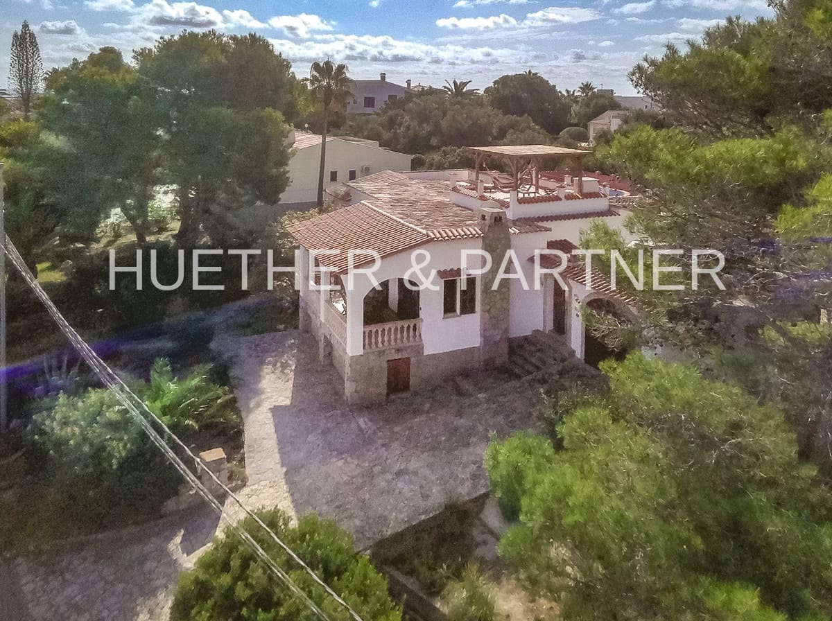 4 sypialnia Dom na sprzedaż w Cala Murada - 1 299 000 € (Ref: 5617638)