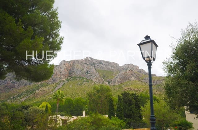 Terre non Aménagée à vendre à Betlem, Artà - 220 000 € (Ref: 5749247)