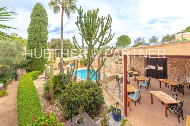 8 soveværelse Byhus til salg i Artà - € 3.400.000 (Ref: 5810965)