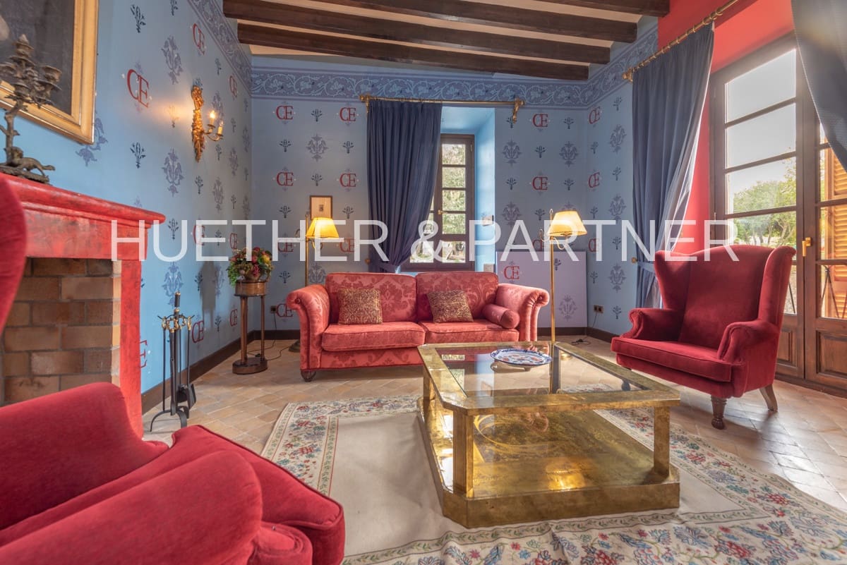 8 soverom Hus til salgs i Arta - € 3 400 000 (Ref: 5810965)