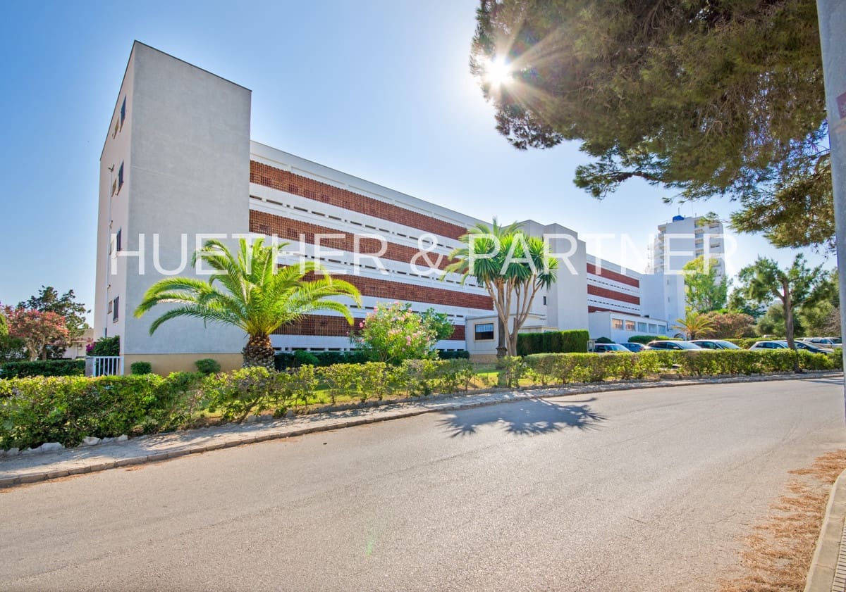 1 slaapkamer Flat te koop in Calas de Mallorca - € 210.000 (Ref: 6254075)