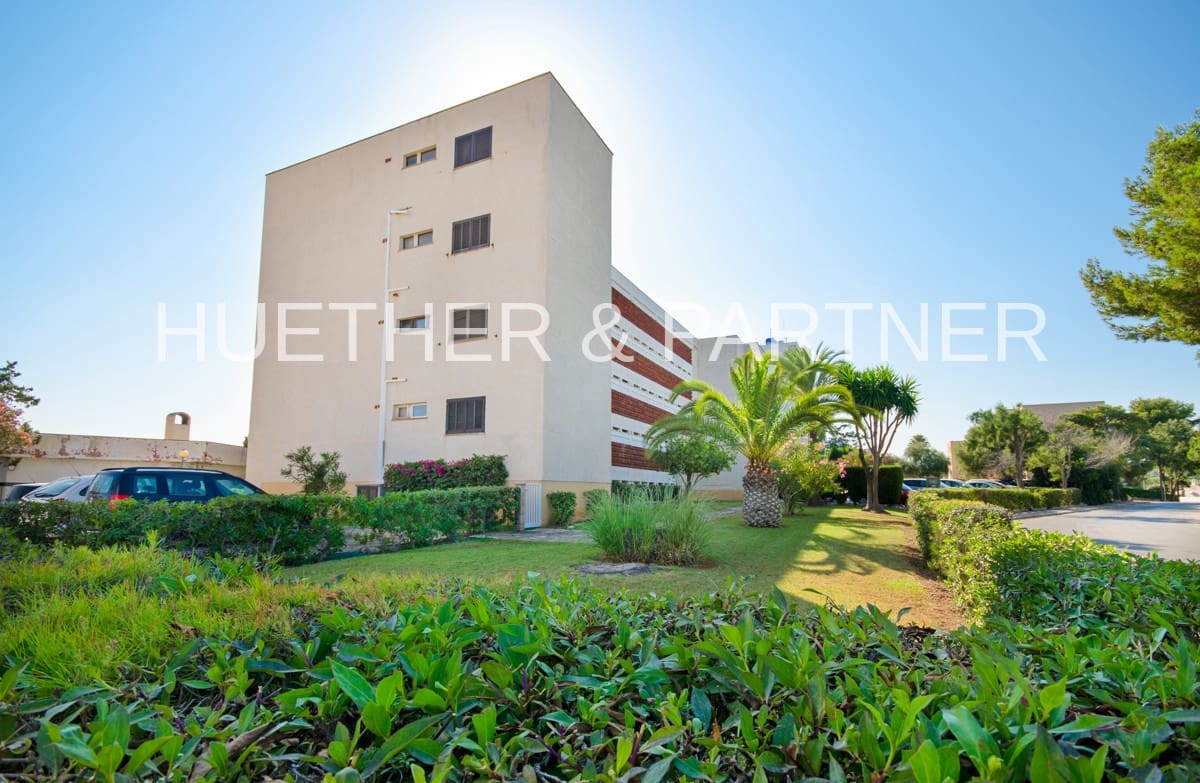 1 slaapkamer Flat te koop in Calas de Mallorca - € 210.000 (Ref: 6254075)