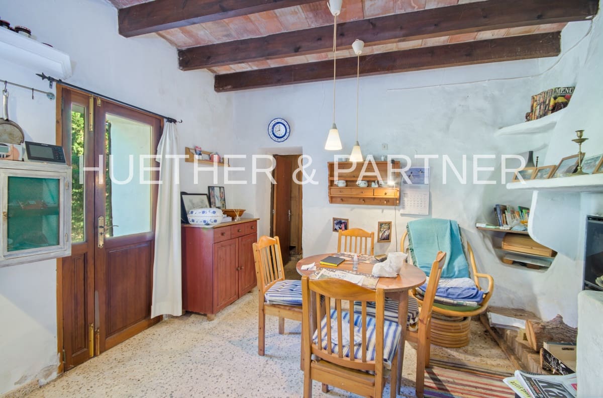 2 chambre Finca/Maison de Campagne à vendre à Arta - 1 100 000 € (Ref: 6426403)