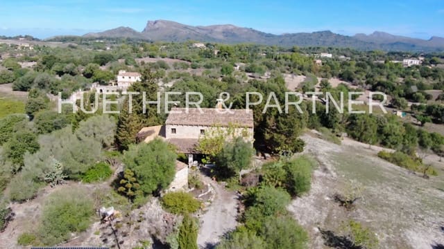 2 chambre Finca/Maison de Campagne à vendre à Artà - 1 100 000 € (Ref: 6426403)