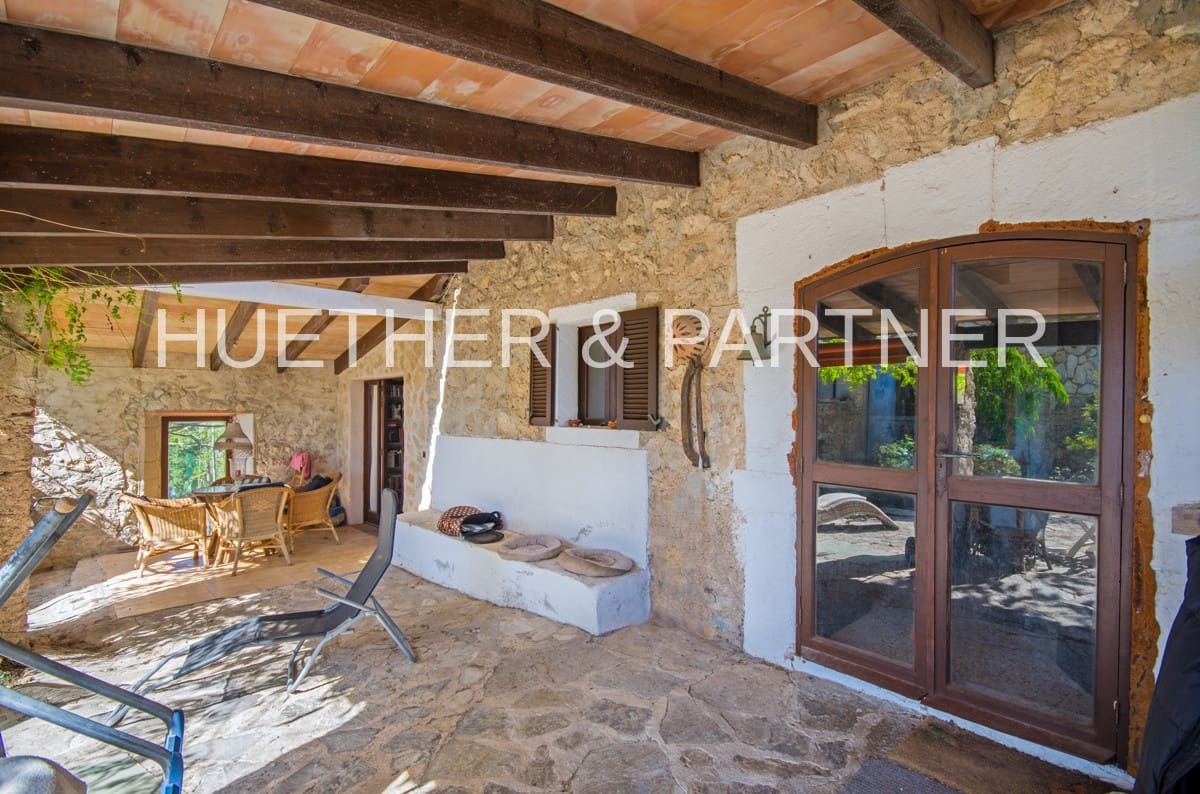 2 chambre Finca/Maison de Campagne à vendre à Arta - 1 100 000 € (Ref: 6426403)