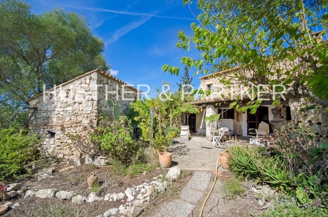 2 chambre Finca/Maison de Campagne à vendre à Artà - 1 100 000 € (Ref: 6426403)