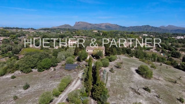 2 chambre Finca/Maison de Campagne à vendre à Artà - 1 100 000 € (Ref: 6426403)