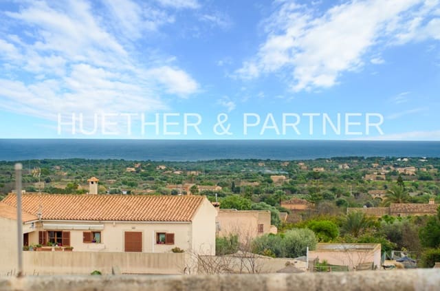 Casa de 5 habitaciones en L'Horta / S'Horta, Felanitx en venta - 580.000 € (Ref: 6618329)