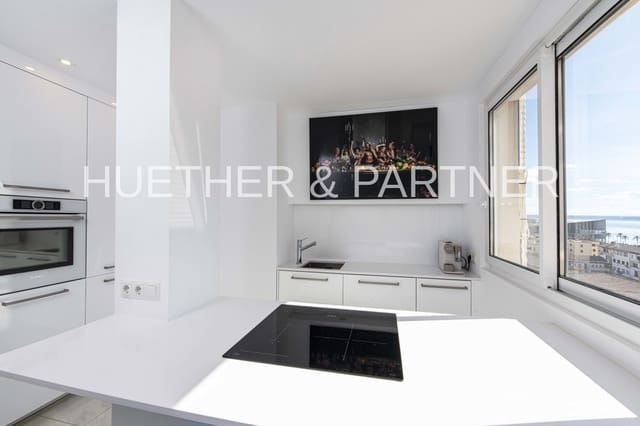 3 bedroom Flat for sale in Portixol, Palma de Mallorca - € 1,200,000 (Ref: 6783150)