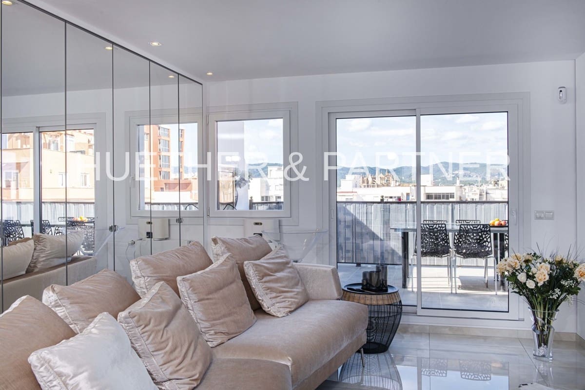 3 bedroom Flat for sale in Portixol - € 1,200,000 (Ref: 6783150)