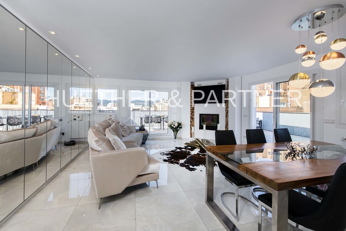 3 bedroom Flat for sale in Portixol - € 1,200,000 (Ref: 6783150)