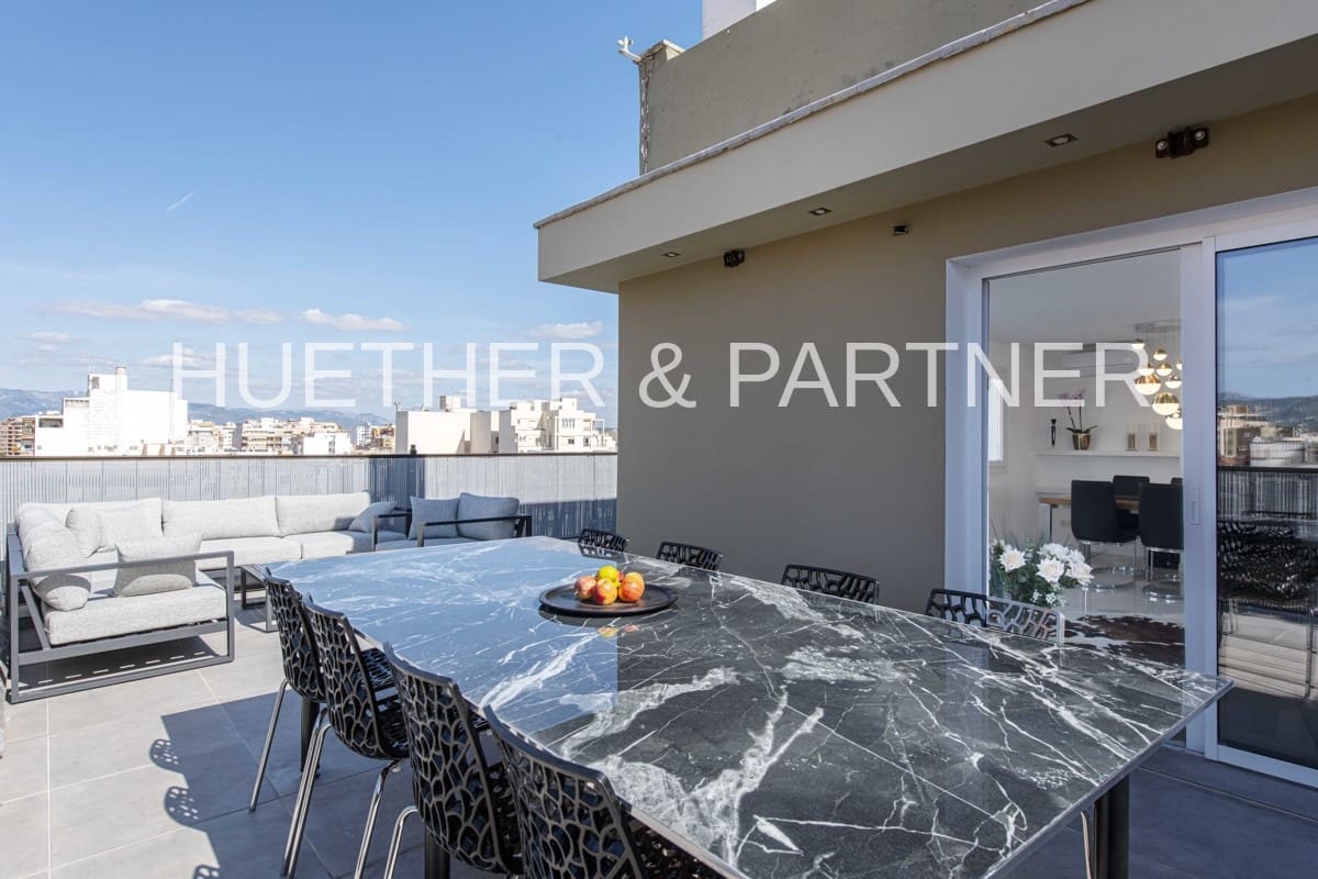 3 bedroom Flat for sale in Portixol - € 1,200,000 (Ref: 6783150)