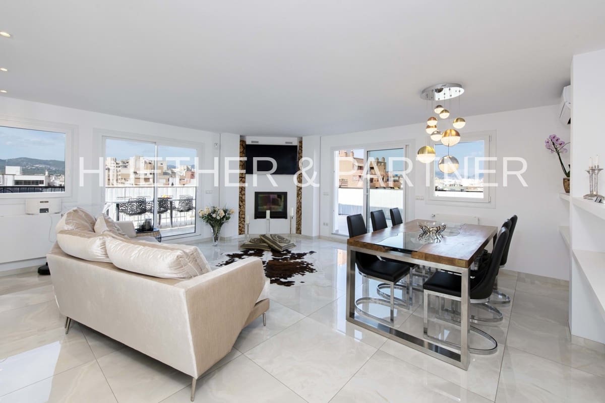 3 bedroom Flat for sale in Portixol - € 1,200,000 (Ref: 6783150)