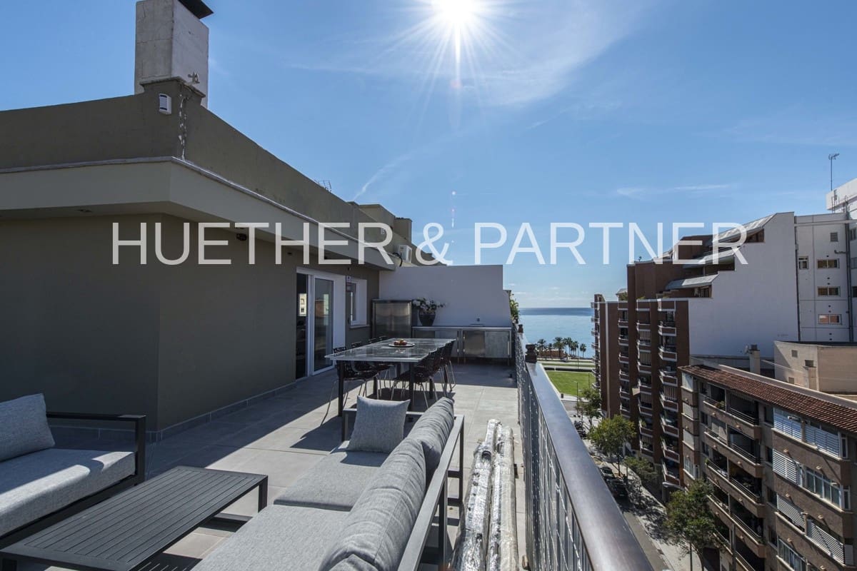 3 bedroom Flat for sale in Portixol - € 1,200,000 (Ref: 6783150)