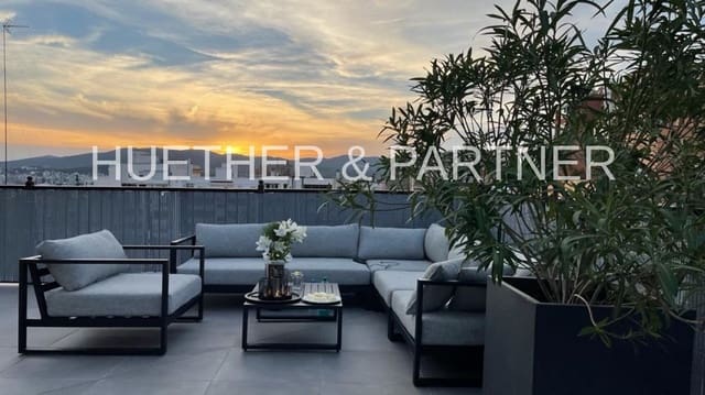 3 bedroom Flat for sale in Portixol, Palma de Mallorca - € 1,200,000 (Ref: 6783150)