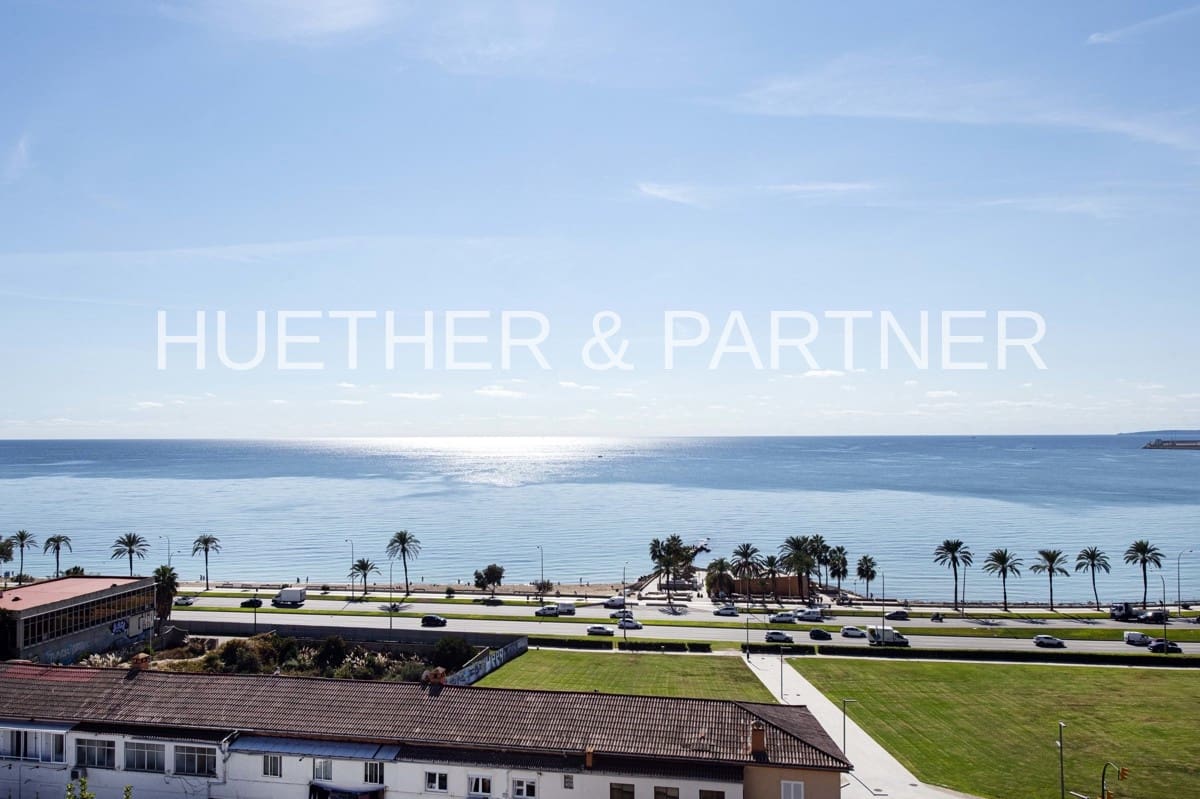 3 bedroom Flat for sale in Portixol - € 1,200,000 (Ref: 6783150)