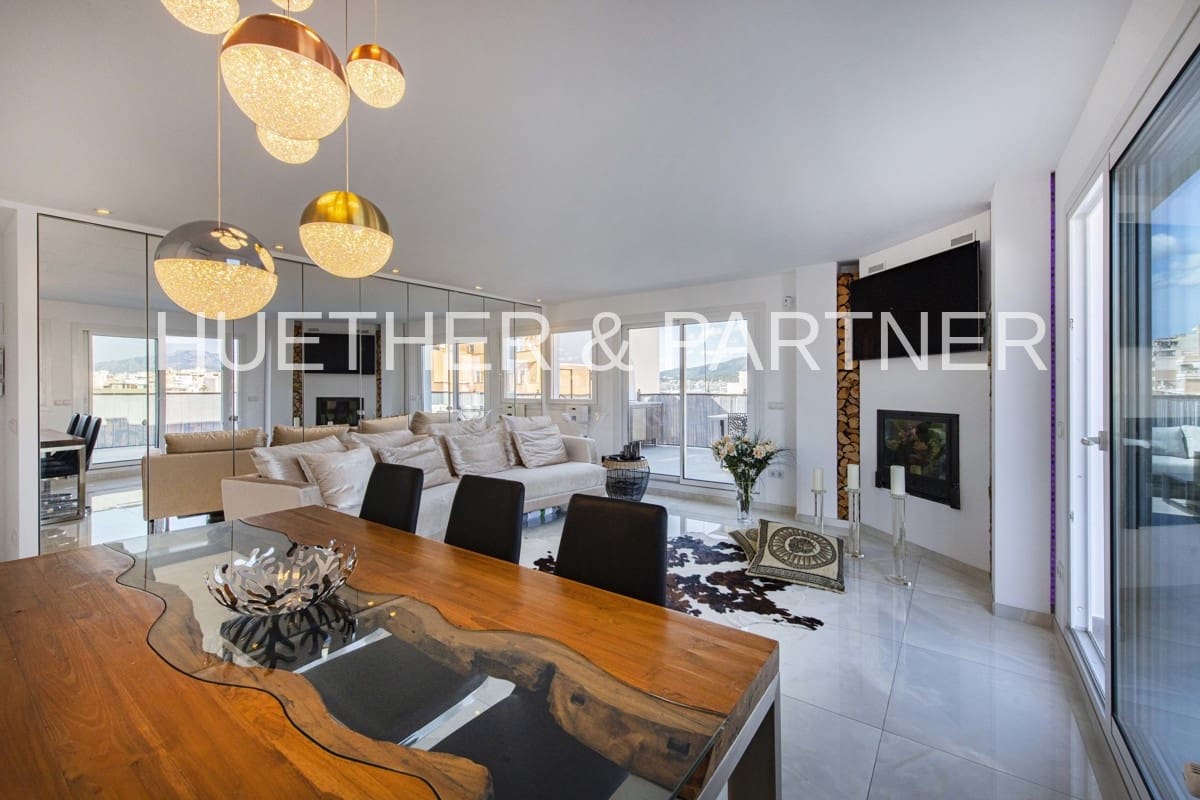 3 bedroom Flat for sale in Portixol - € 1,200,000 (Ref: 6783150)