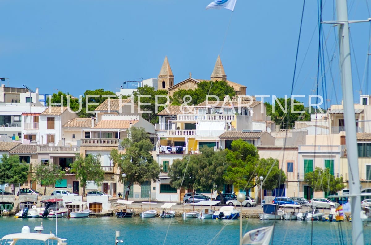 3 chambre Appartement à vendre à Portocolom - 490 000 € (Ref: 6964736)