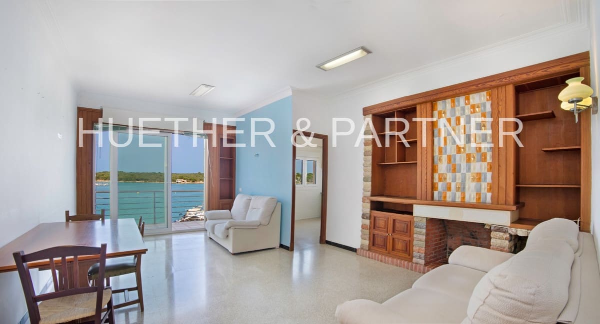 3 chambre Appartement à vendre à Portocolom - 490 000 € (Ref: 6964736)