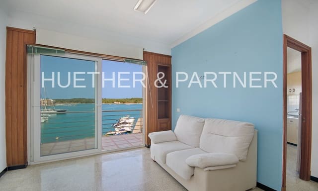 3 chambre Appartement à vendre à Portocolom, Felanitx - 490 000 € (Ref: 6964736)