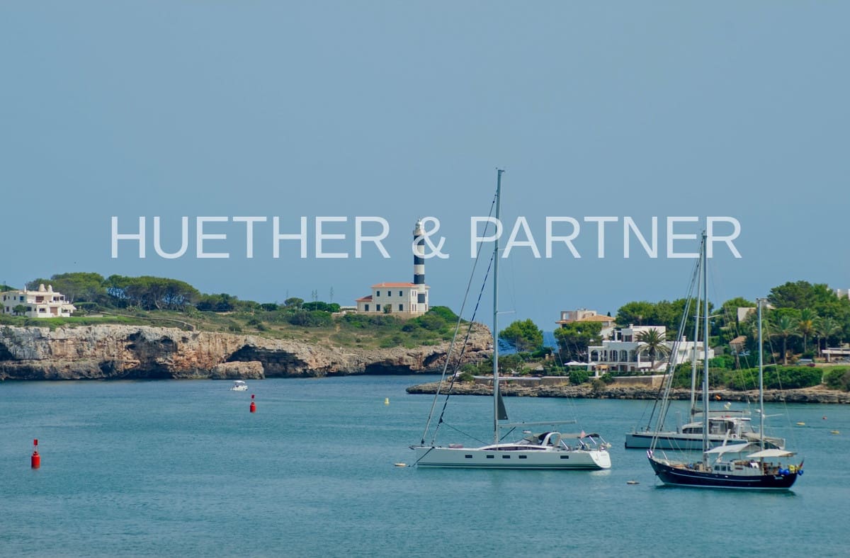 3 chambre Appartement à vendre à Portocolom - 490 000 € (Ref: 6964736)