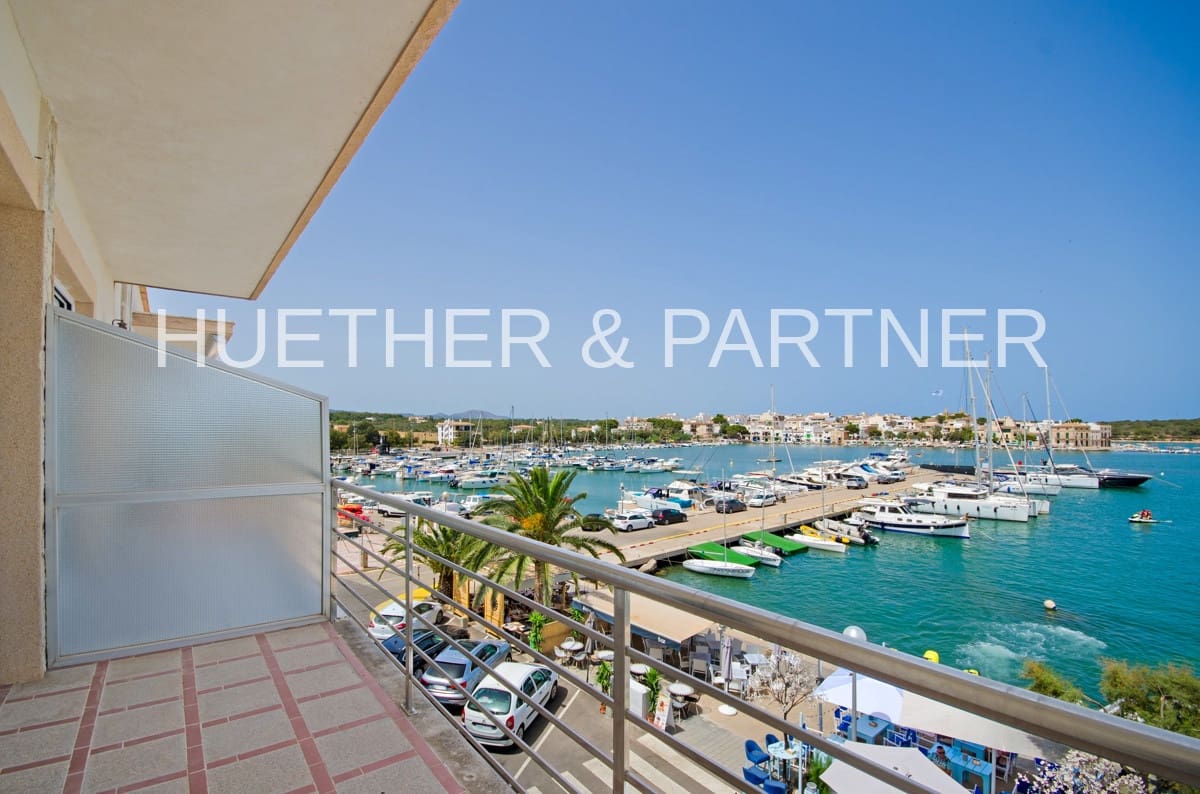 3 chambre Appartement à vendre à Portocolom - 490 000 € (Ref: 6964736)