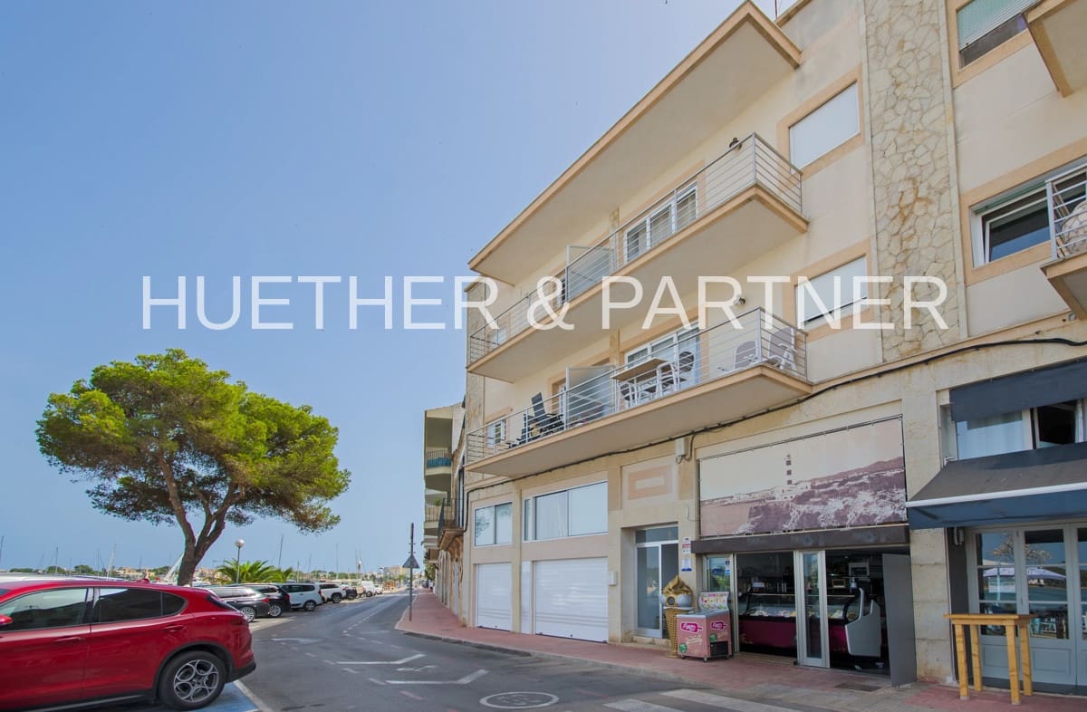 3 chambre Appartement à vendre à Portocolom - 490 000 € (Ref: 6964736)