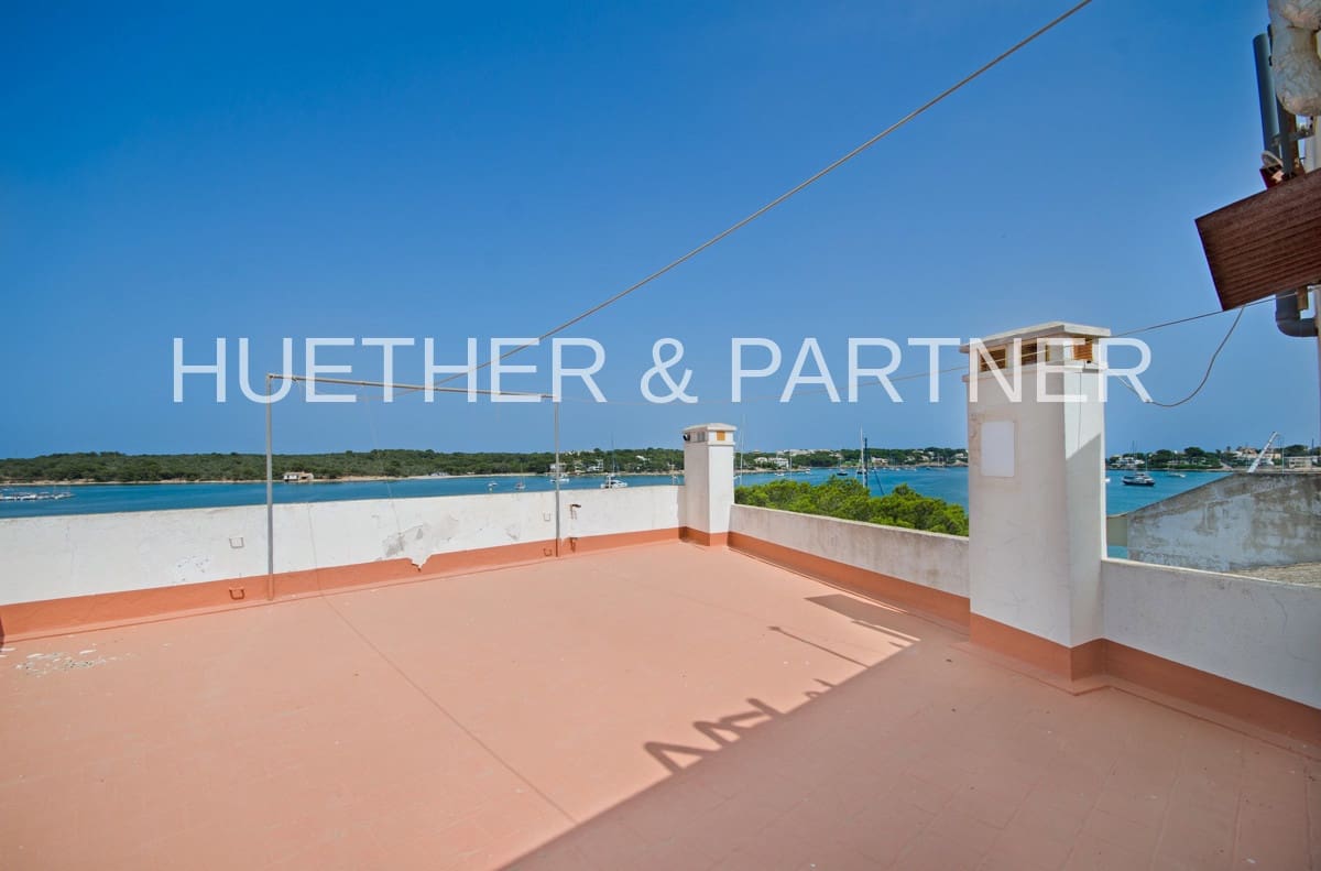 3 chambre Appartement à vendre à Portocolom - 490 000 € (Ref: 6964736)